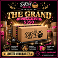 The Grand – XL DRM Box | Limited Availability