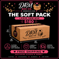 The Soft Pack – Large DRM Box