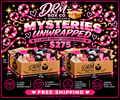 Mysteries Unwrapped — Double Box Deal