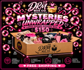 Mysteries Unwrapped DRM Box